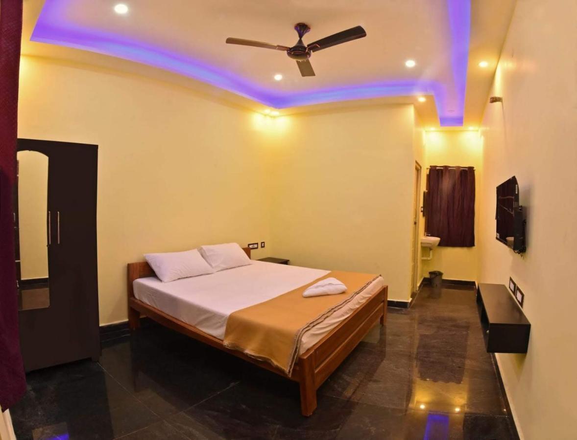 Sivakumar Paradise Mahabalipuram Zewnętrze zdjęcie